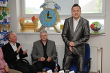 Odovzdanie cien a recepcia 2013